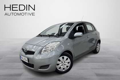 Toyota YARIS 1,33 Dual VVT-i Stop & Start Linea Sol 5ov - YHJ-304