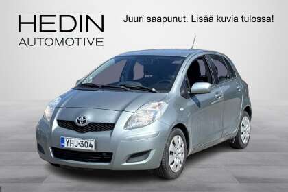 Toyota YARIS 1,33 Dual VVT-i Stop & Start Linea Sol 5ov - YHJ-304