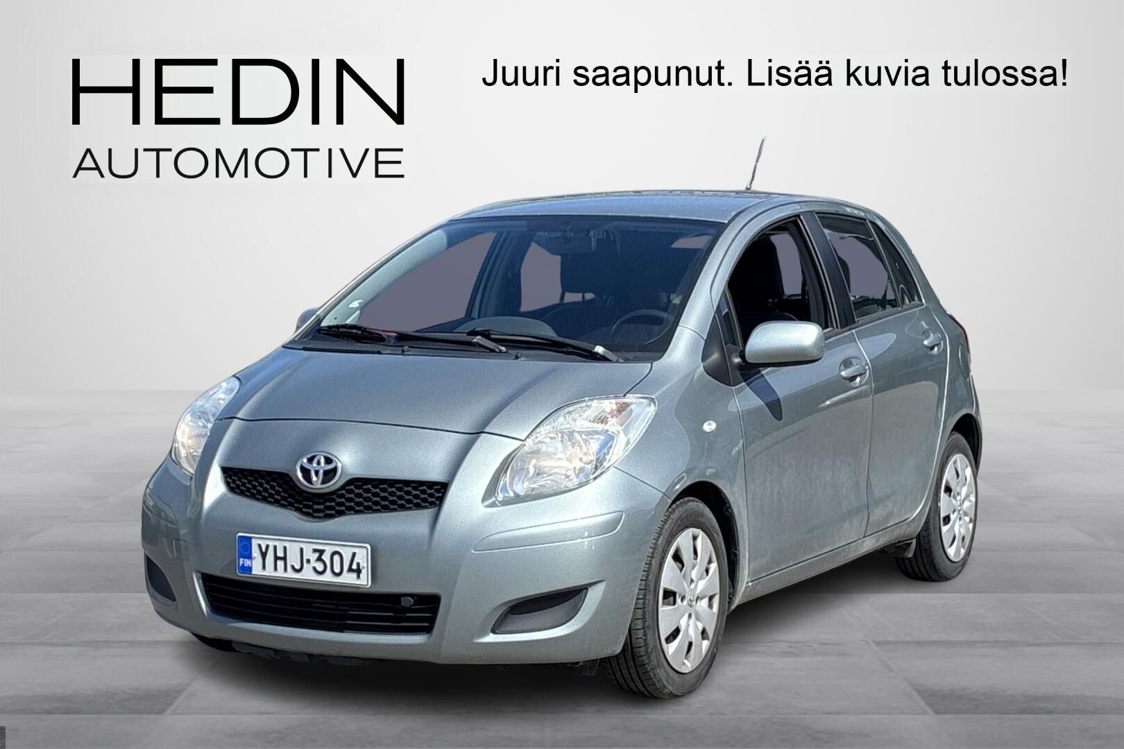 Toyota YARIS - YHJ-304