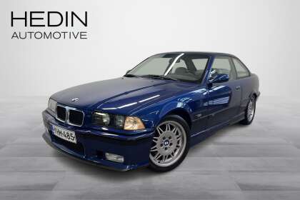 BMW M3 Coupe 3.0 - YHM-485