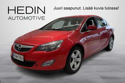 Opel ASTRA  - YHM-762