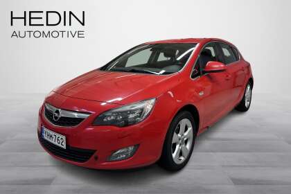 Opel ASTRA  - YHM-762