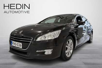 Peugeot 508 SW Allure HDi 140 FAP / Myydään Huutokaupat.com / - YHO-536