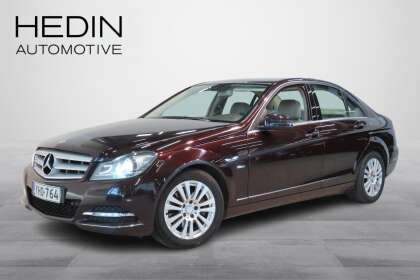Mercedes-Benz C  - YHO-764