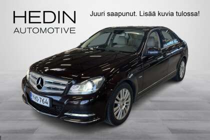 Mercedes-Benz C 250 CDI BE 4Matic A Premium Business - YHO-764