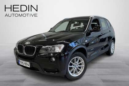 BMW X3 A F20 Business - YHS-894