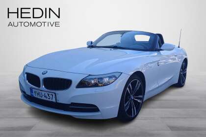 BMW Z4  - YHU-437