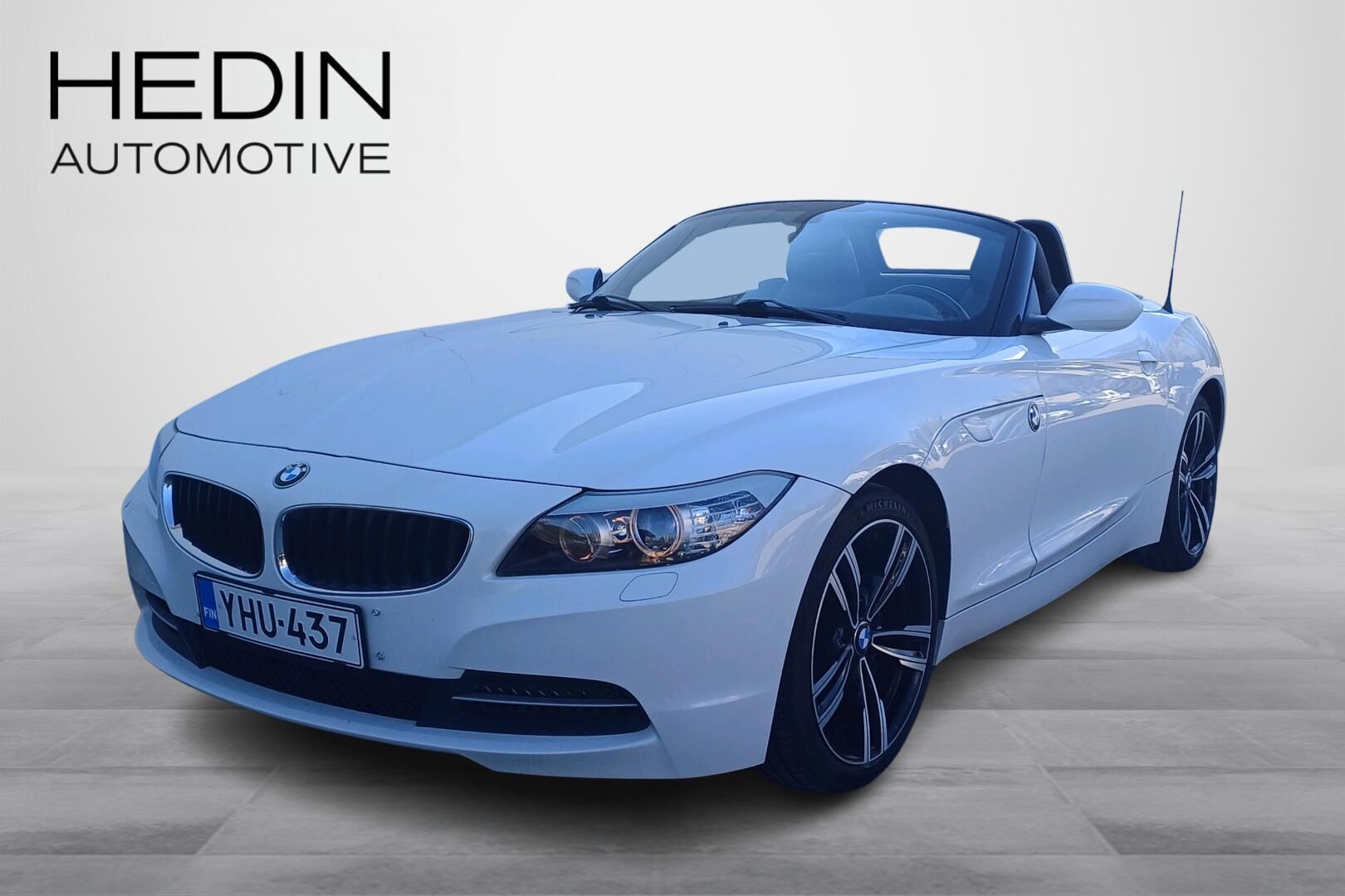BMW Z4 - YHU-437