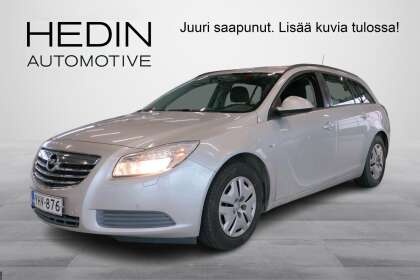 Opel INSIGNIA Sports Tourer Pro 1,4 Turbo ecoFLEX Start/Stop 103kW MT6 - YHV-876