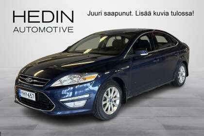 Ford MONDEO - YHY-657