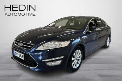 Ford MONDEO - YHY-657