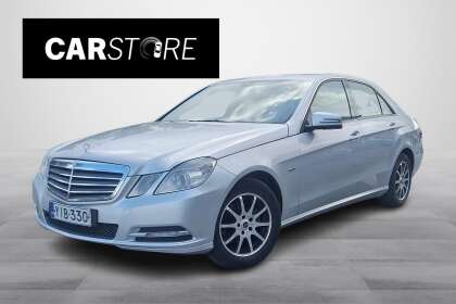 Mercedes-Benz E 200 CDI BE A// Myydään huutokaupat.com kohdenumero 5676552// - YIB-330