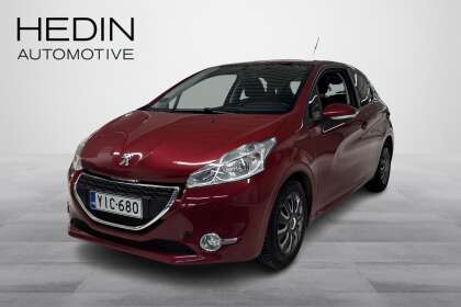 Peugeot 208 Active VTi 95 3-ov - YIC-680