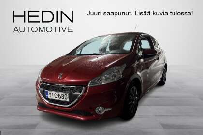 Peugeot 208 Active VTi 95 3-ov - YIC-680