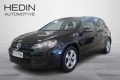 Volkswagen GOLF Comfort Plus 1,2 TSI 77 kW (105 hv) BlueMotion Technology DSG-automaatti 4-ov - YIC-796