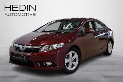 Honda CIVIC 4D 1,8i Executive AT - YIE-429