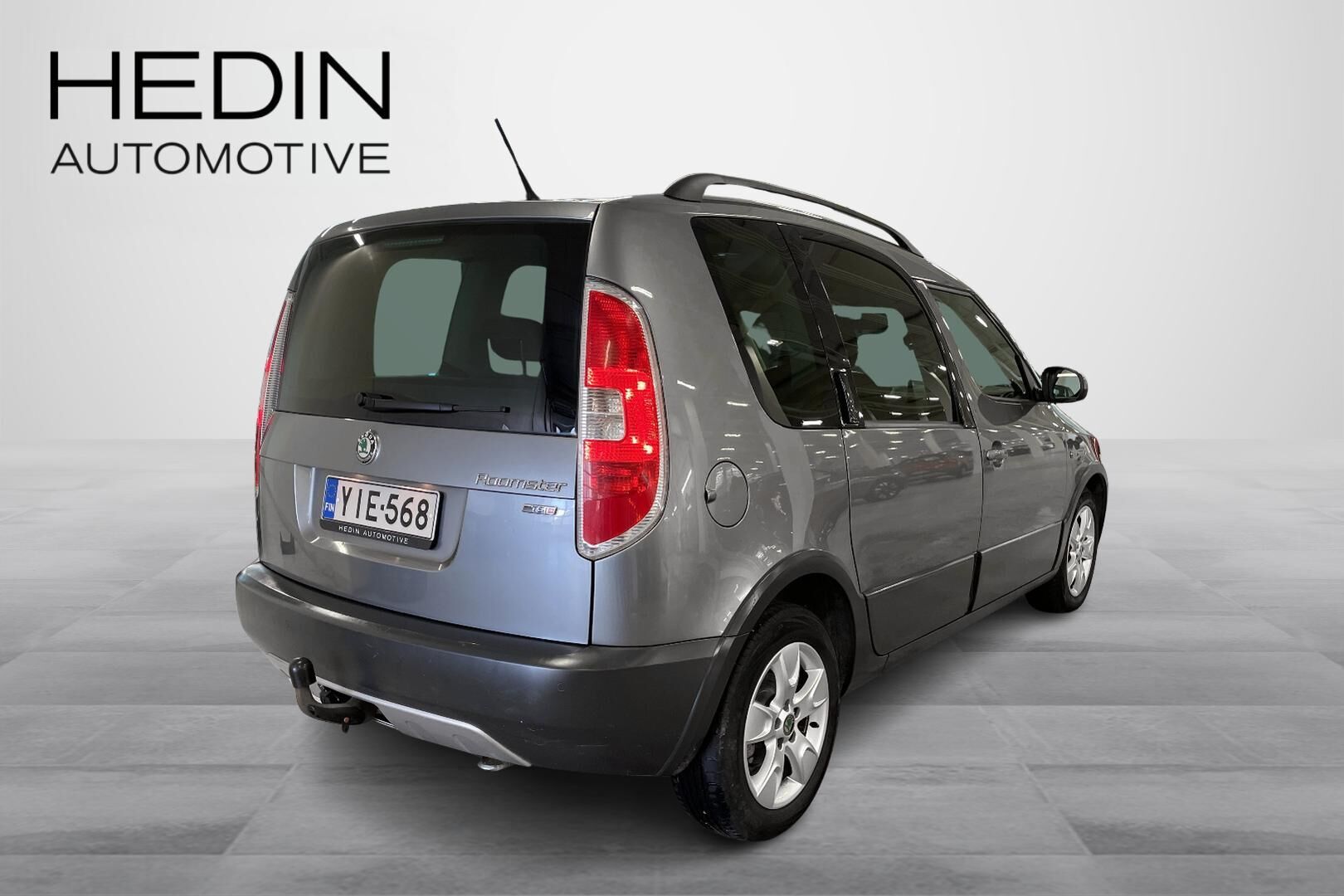 Skoda Roomster 2012, kuva 2/18