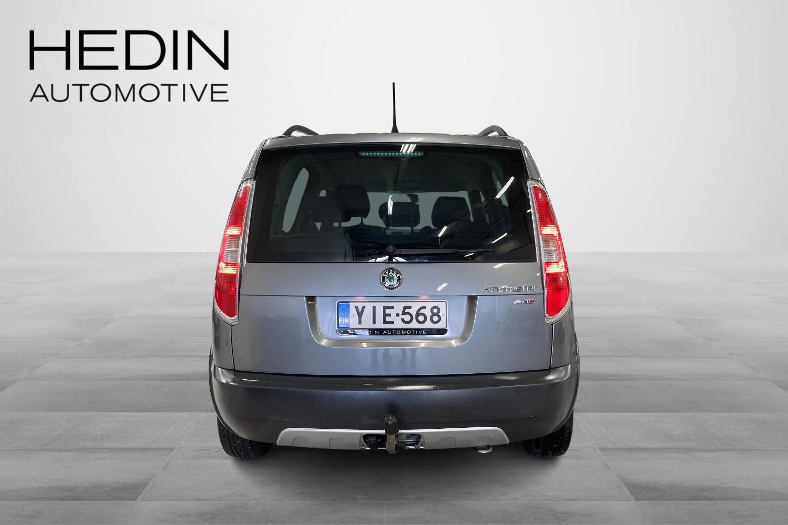 Skoda Roomster 2012, kuva 3/18