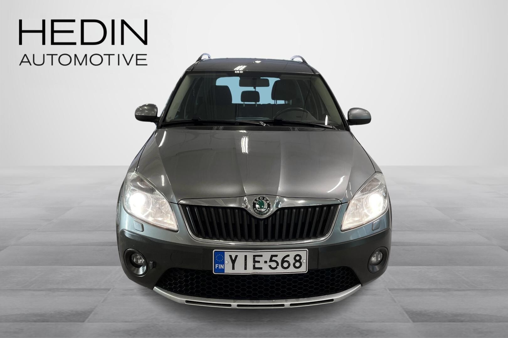 Skoda Roomster 2012, kuva 4/18