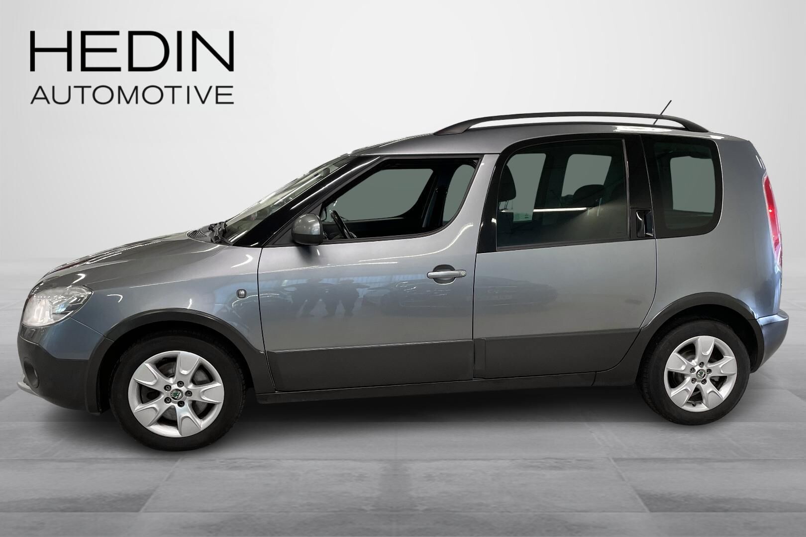 Skoda Roomster 2012, kuva 5/18
