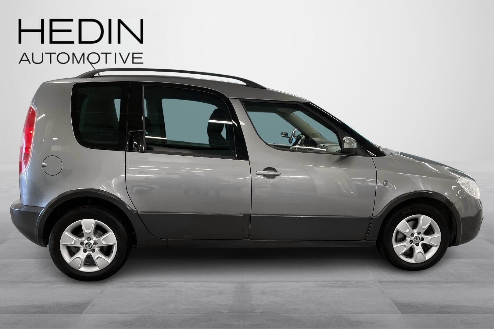Skoda Roomster 2012, kuva 6/18