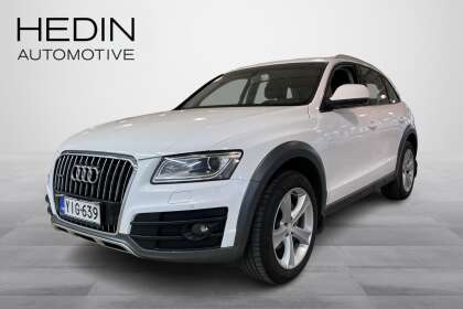 Audi Q5 Offroad Business 2,0 TDI 130 kW quattro S tronic - YIG-639