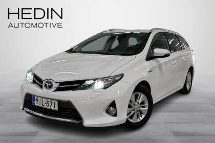 Toyota AURIS Touring Sports 1,8 Hybrid Active - YIL-571