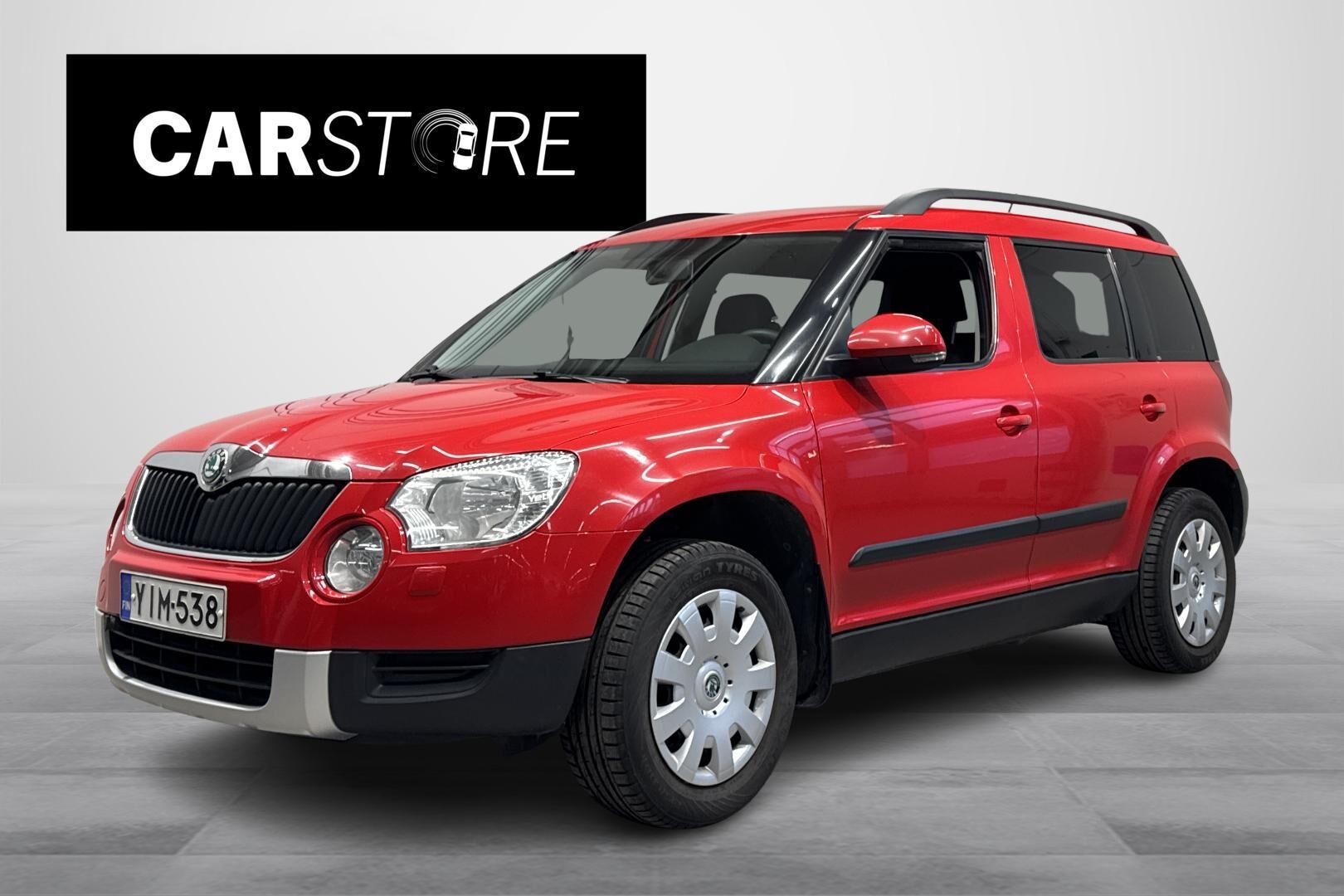 Škoda Yeti - YIM-538