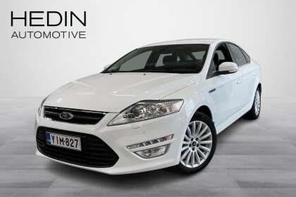 Ford MONDEO - YIM-827