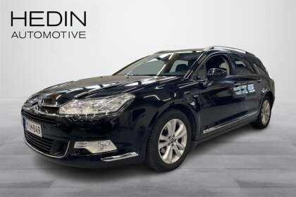 Citroen C5 THP 156 Exclusive Tourer Automaatti - YIM-849