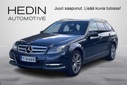 Mercedes-Benz C 220 CDI BE T 4Matic A Premium Business - YIN-468