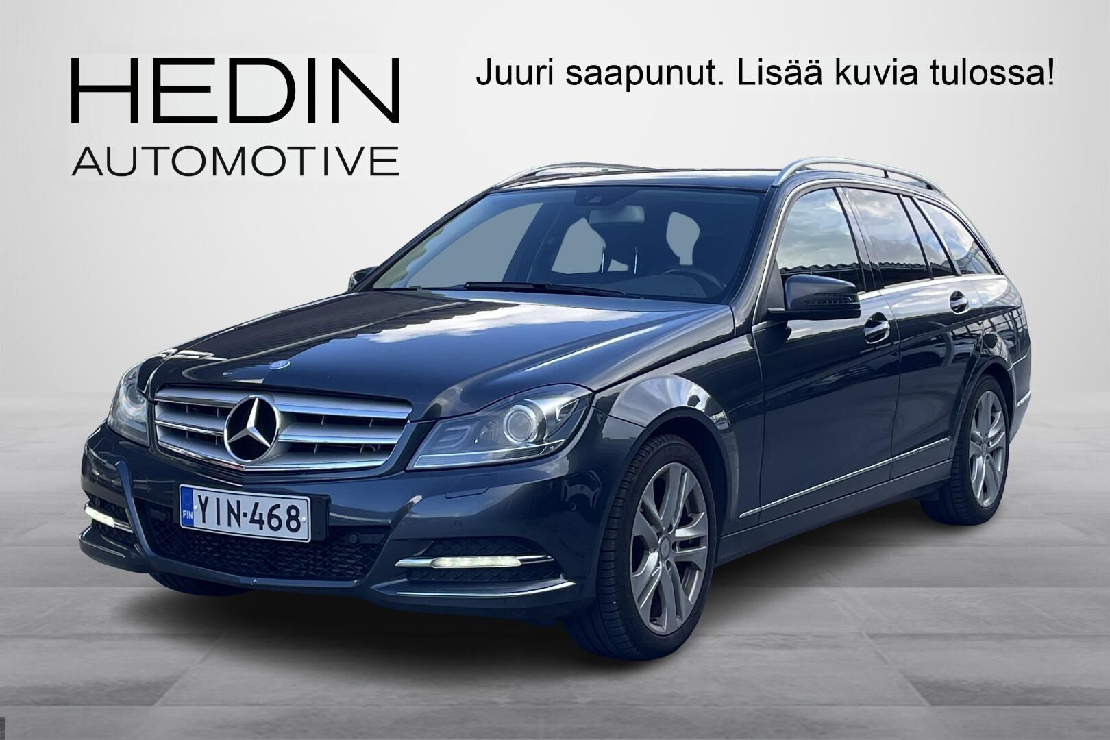 Mercedes-Benz C - YIN-468