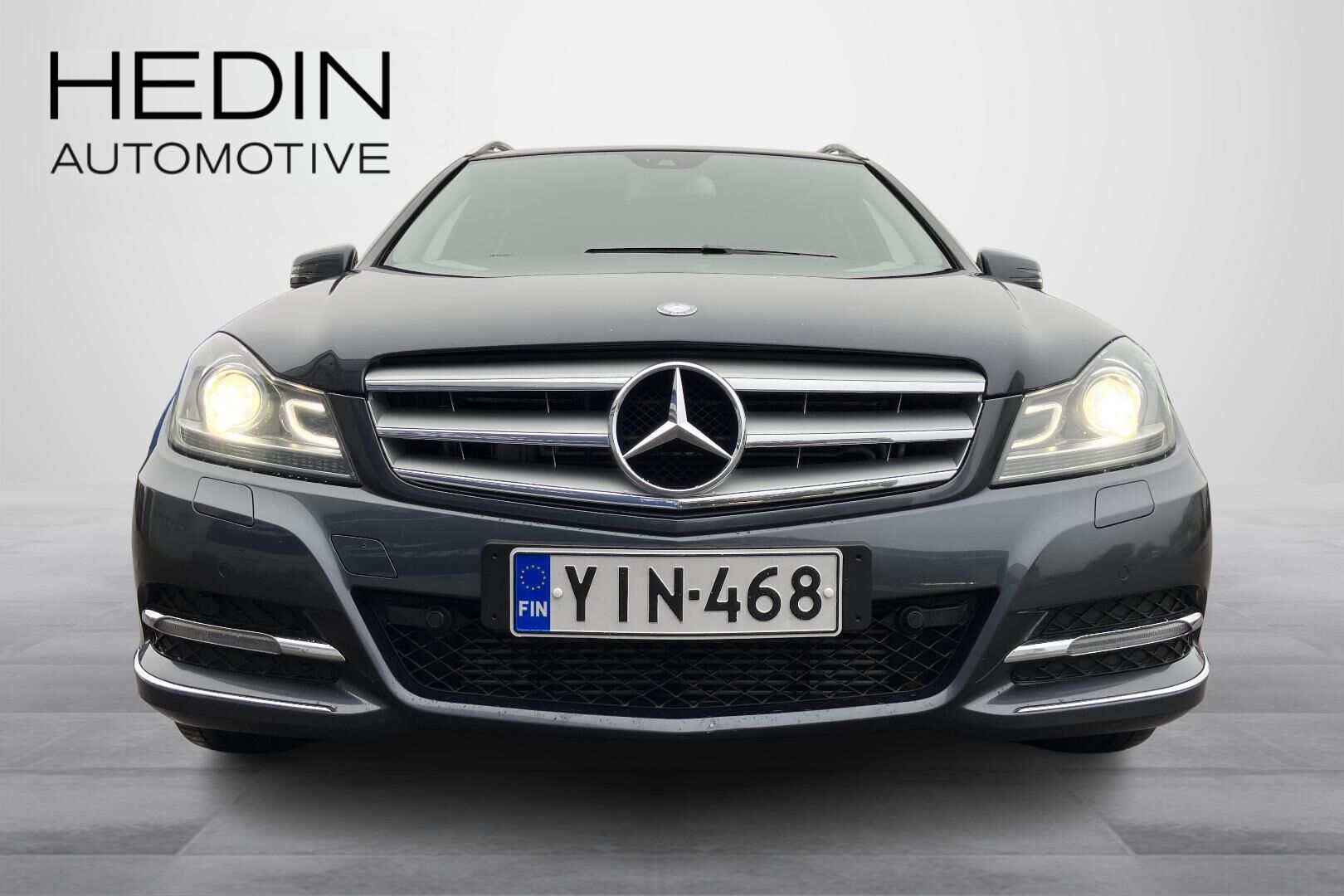 Mercedes-Benz C 2014, bild 2/35