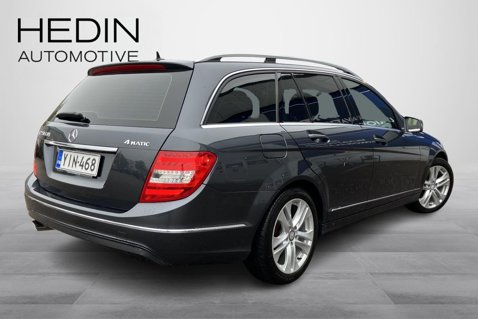 Mercedes-Benz C 2014, bild 4/35