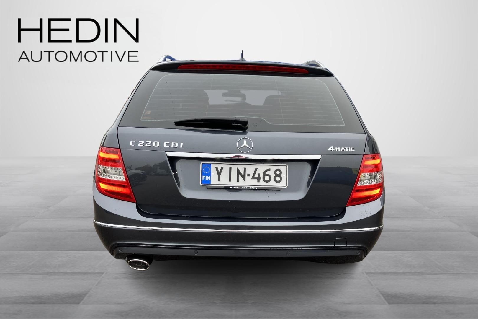 Mercedes-Benz C 2014, bild 5/35