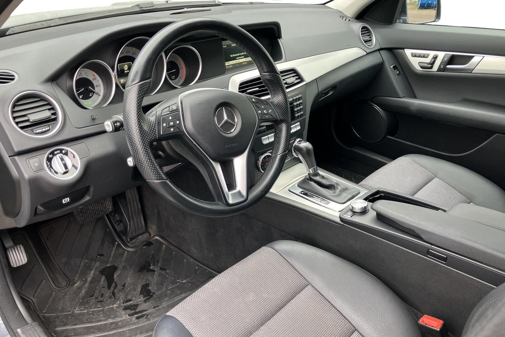 Mercedes-Benz C 2014, bild 7/35