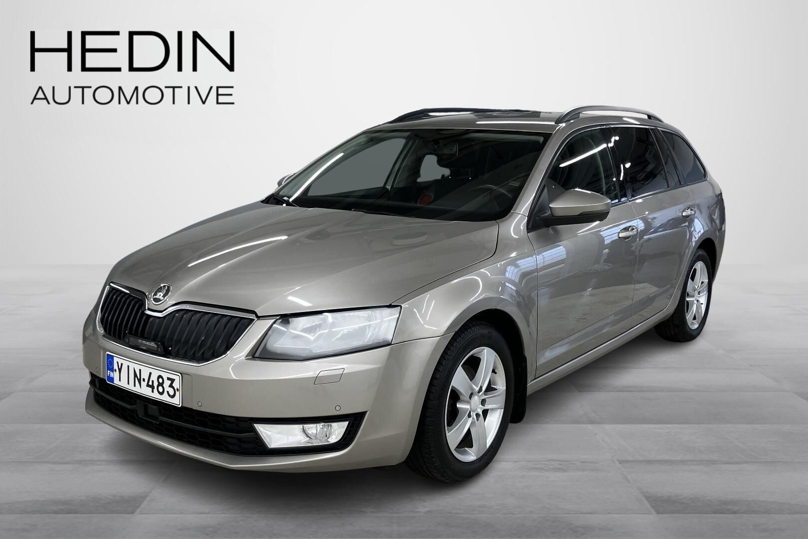 Škoda Octavia - YIN-483