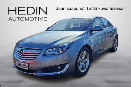 Opel INSIGNIA 5-ov Edition 2,0 CDTI 120kW AT6 - YIN-525