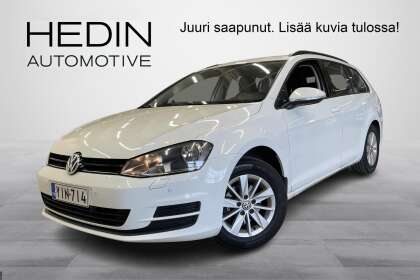 Volkswagen GOLF Variant Comfortline 1,2 TSI 77 kW (105 hv) BlueMotion Technology - YIN-714