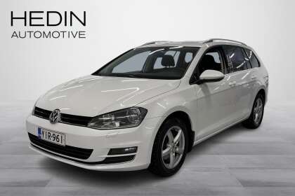 Volkswagen GOLF Variant Highline 1,4 TSI 103 kW (140 hv) BlueMotion Technology DSG-automaatti - YIR-961