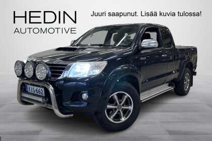 Toyota HILUX Extra Cab 2,5 D-4D 144 4WD Active - YIS-662