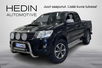 Toyota HILUX Extra Cab 2,5 D-4D 144 4WD Active - YIS-662