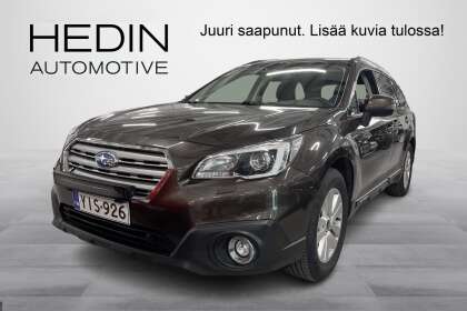 Subaru OUTBACK 2,5i Base Edition CVT - YIS-926