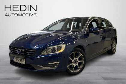 Volvo V60 D4 Ocean Race Business aut - YIS-954