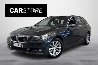 BMW 520 F11 Touring 520d TwinPower Turbo A Limited xDrive Edition Exclusive - YIT-646
