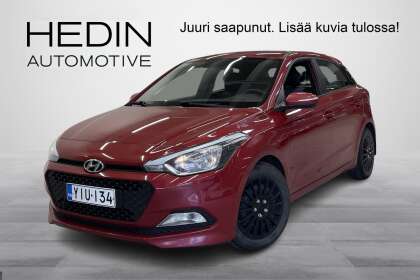 Hyundai I20 5D 1,2 5MT ISG fresh - YIU-134