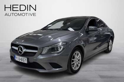 Mercedes-Benz CLA 180 BE A Premium Business - YIU-657