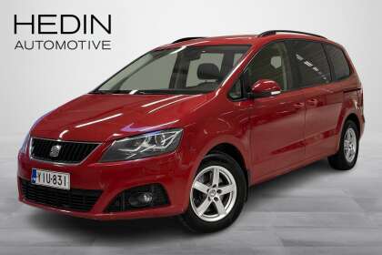 Seat ALHAMBRA 2,0 TDI 140 Style Business 7H - YIU-831