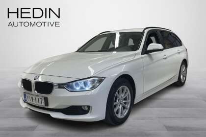 BMW 316 F31 Touring 316i A Business - YIV-117