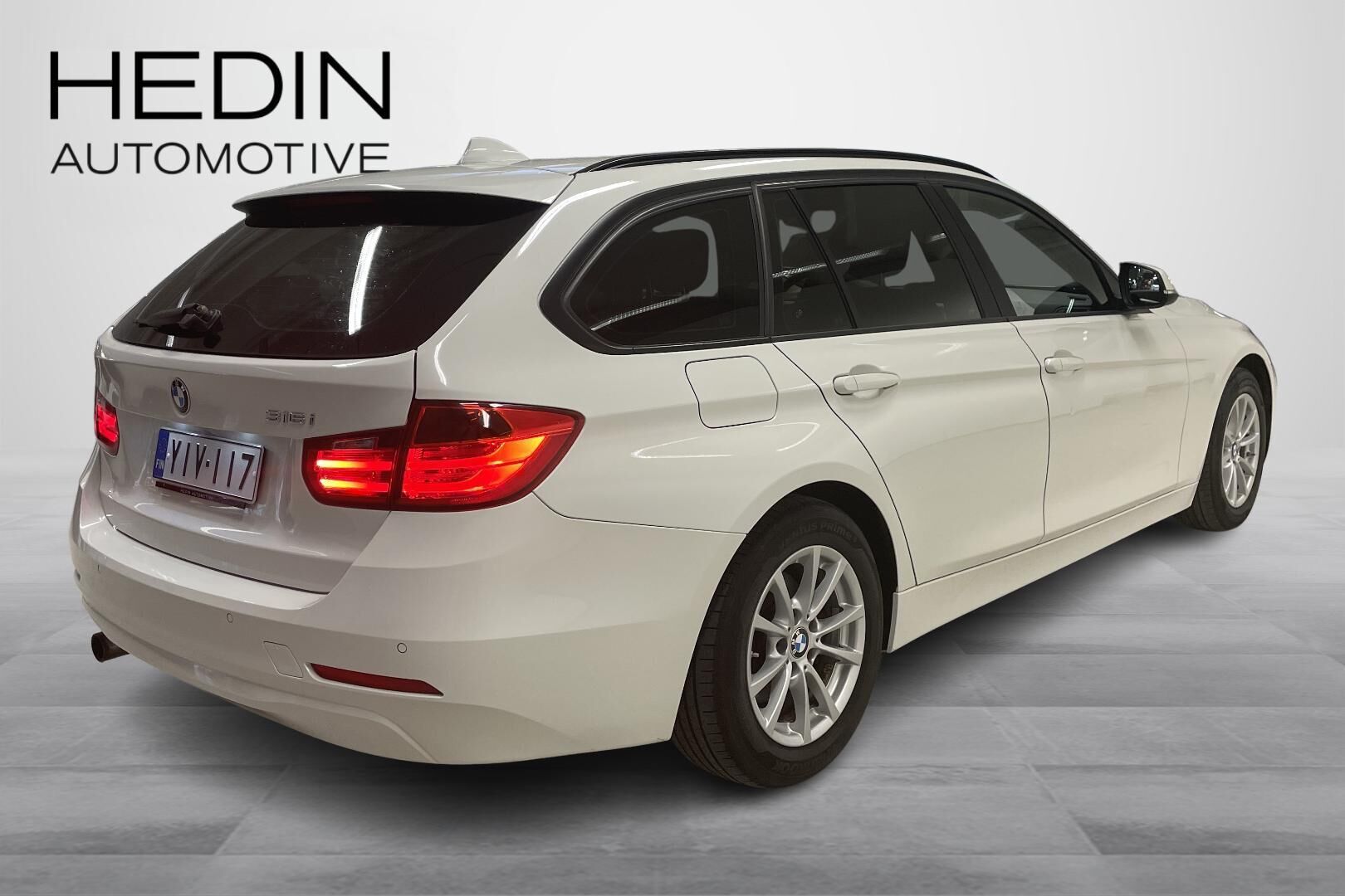 BMW 316 F31 Touring 316i A Business 2015, bild 3/24